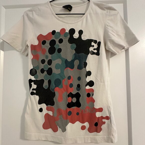 Fendi vintage T Size XS - Picture 1 of 3